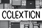 Retro, a Sans Serif Font by FreshTypeINK (Thumbnail 3 of 5)