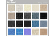 20 Seamless Tile Textures, an Architecture Photo by KenScape (Thumbnail 3 of 3)