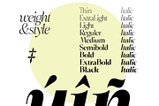 Briselle, a Serif Font by Propertype (Thumbnail 4 of 15)