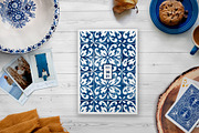 Majolic Planner Mockup (16 in 1), a Books & Magazine Mockup by Europe.graphics (Thumbnail 8 of 10)