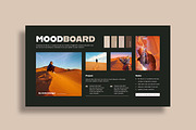 Minimal Moodboard Design, an UI Kit Template by MightyDesign (Thumbnail 3 of 10)