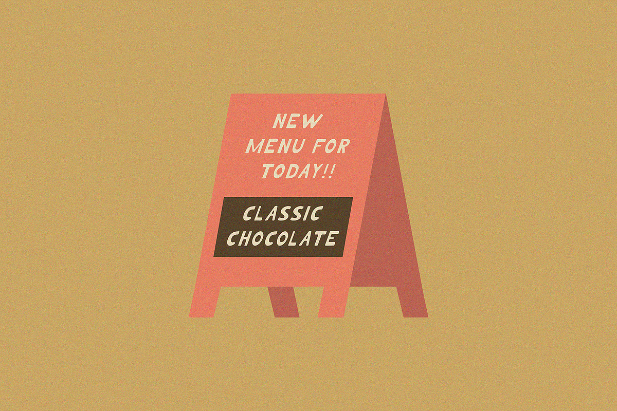 Giyo Typeface, a Font by Megflags (Photo 9 of 10)