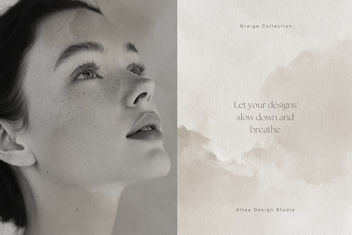 Abstract Neutral Backgrounds, a Background Graphic by Altea Design Studio (Photo 5 of 18)