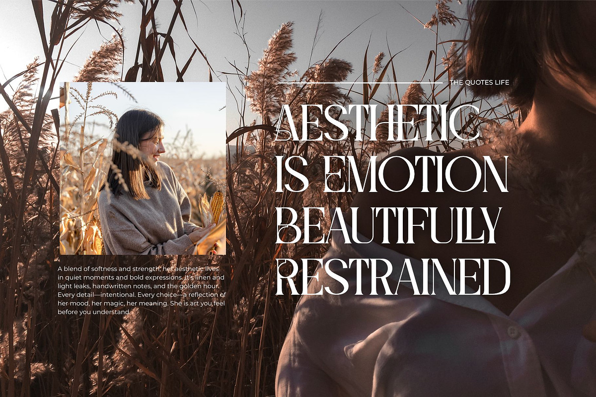 Bastian Georgin || Modern Serif Font, a Serif Font by Idea Studio (Photo 3 of 9)