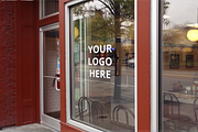 Downtown Logo Mockups, a Mockup by Creative Grenade (Thumbnail 3 of 4)
