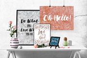 Metallic Marble Texture Mega Bundle, a Texture Graphic by ClipartBrat Graphics (Thumbnail 7 of 9)