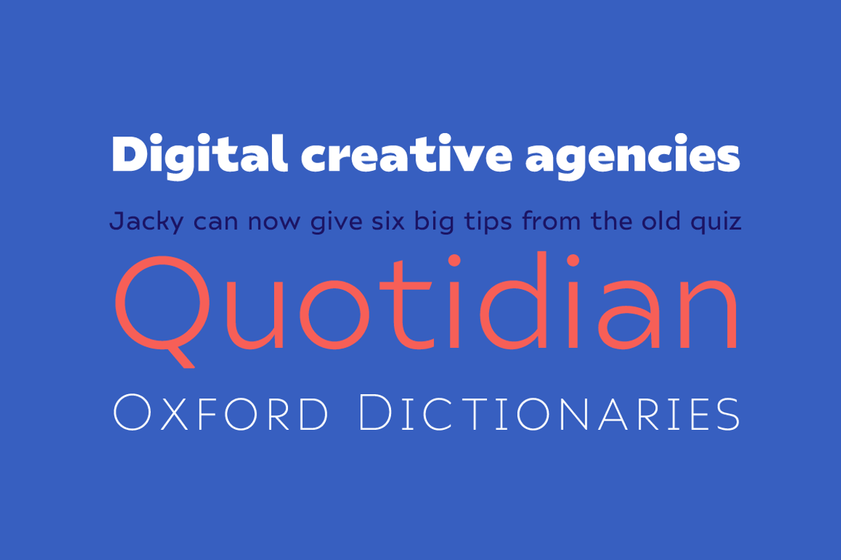 Ariana Pro font family, a Sans Serif Font by Mostardesign Type Foundry (Photo 12 of 16)