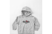 Kawaii Bat with Bow SVG Bundle | Cut, an Illustration by TheHitShop (Thumbnail 4 of 5)