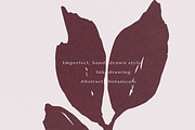 Ink Garden Clipart collection, an Object Illustration by RaDavCrafts (Thumbnail 10 of 12)