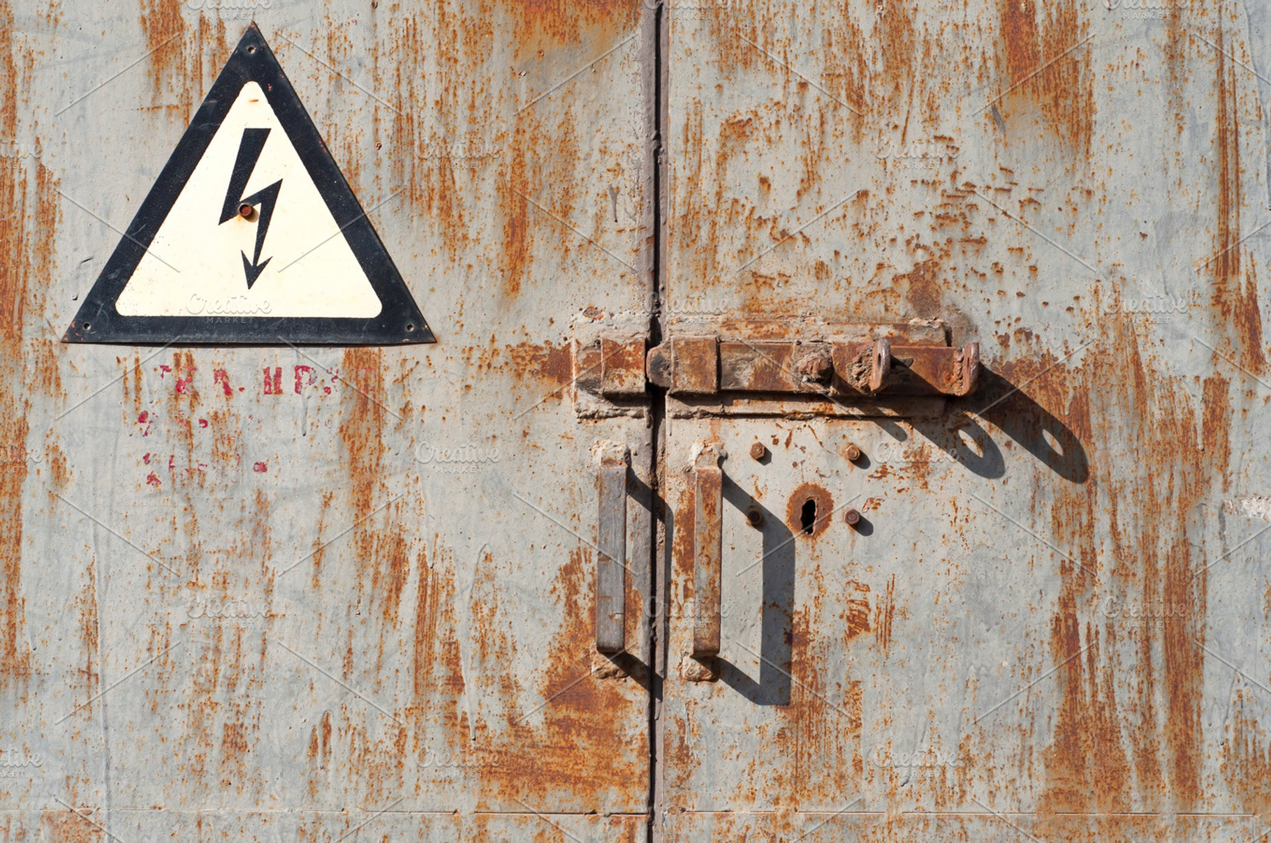 Transformer Door