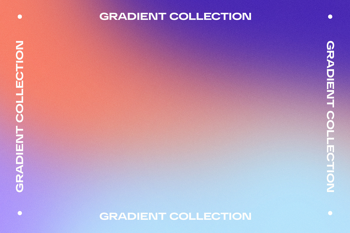Gradient Collection, a Texture Graphic by Joseph Chernashki (Photo 7 of 24)