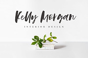 Dessetum Font, a Script Font by Calamar Studio (Thumbnail 14 of 14)