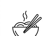 49 Christmas Pet Accessories Icons, an Outline Icon by adenpinkstore (Thumbnail 21 of 23)