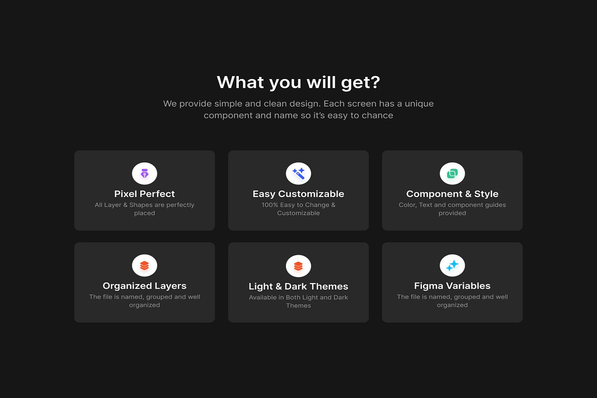 Lumzy AI SEO Content Marketing UI, an UI Kit Template by Creative Perspective (Photo 5 of 7)