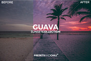 SUNSET COLLECTION 1 - Bundle, a Plug-in Add-On by PRESETS and CHILL (Thumbnail 4 of 5)
