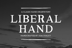 Liberal Hand