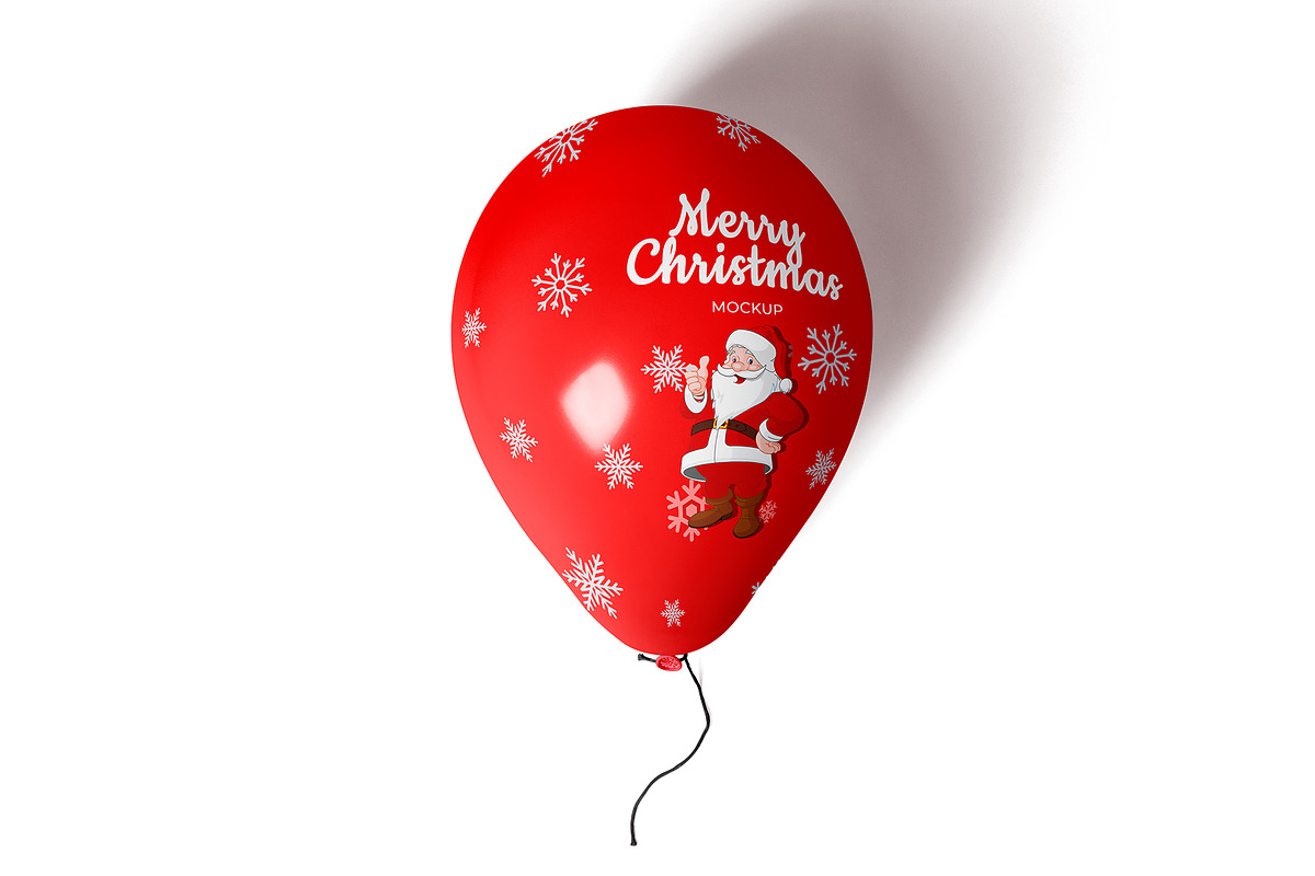 Christmas Decor Mockup, a Product Mockup by mockupbuys (Photo 28 of 42)
