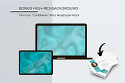 Business Card Canva Template, a Business Card Template by B2 Studio (Thumbnail 4 of 11)