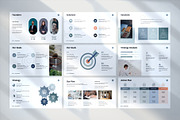 Zeera PowerPoint Template, a Presentation Template by WhiteGraphic (Thumbnail 9 of 11)