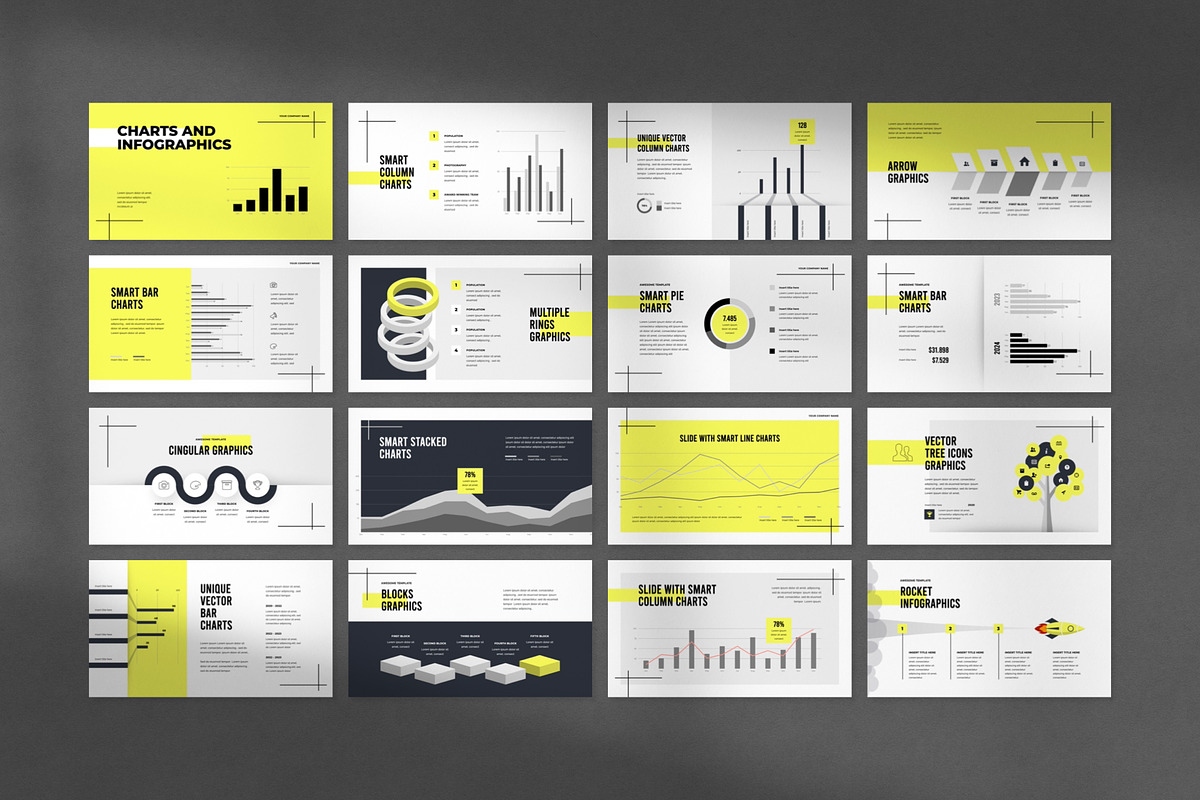 Polaroid Animated PowerPoint, a Presentation Template by Creathrive Design (Photo 11 of 16)