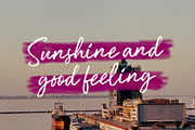 Jukise, a Handwritten Font by Stripes Studio (Thumbnail 5 of 7)