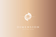 Abstract Gold Star Elegant Logo, a Branding & Logo Template by Signatoro (Thumbnail 3 of 3)