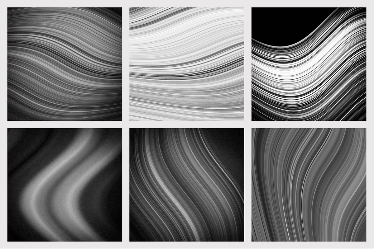 Chroma Bends, a Texture Graphic by Hello Mart (Photo 11 of 12)