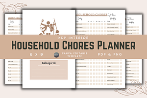 Household Chores Planner