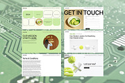 Lemonade - Squarespace Template, a Squarespace Template by Gem Media (Thumbnail 5 of 5)