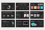 Adia : Automotive Google Slides, a Presentation Template by Punkl Camp (Thumbnail 8 of 9)