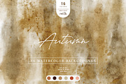 Autumn - 16 Background Textures, a Texture Graphic by Rabbit Heart (Thumbnail 1 of 8)