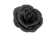 Rose. Vector Set., an Object Graphic by Gomolach (Thumbnail 5 of 6)