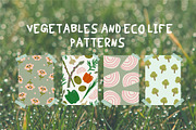 Eco Lifestyle Bundle, a Healthcare Illustration by Luamor (Thumbnail 10 of 13)