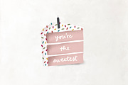 An Essential Handwriting Duo, a Handwritten Font by Callie Rian & Co. (Thumbnail 14 of 18)