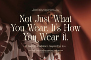 Galina Elegant Serif Font, a Serif Font by Elegant Font (Thumbnail 5 of 8)