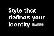 Mlatfy - Modern Sans Bold Font, a Sans Serif Font by Iqsiart Studio (Thumbnail 6 of 14)