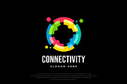 Colorful People Family Group Logo, a Branding & Logo Template by Buqancreative (Thumbnail 2 of 2)