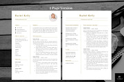 Resume/CV Template for executives, a Resume Template by The Career Lab (Thumbnail 4 of 10)