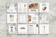 Skincare Coach Instagram Kit, a Social Media Template by Wildnun Studio (Thumbnail 7 of 12)