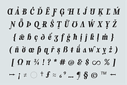 Levino Font Family, a Font by Punch (Thumbnail 10 of 10)