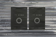 Urban Poster Mock-up, an Advertising Mockup by zippypixelstudio (Thumbnail 6 of 13)