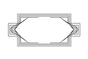 Vintage Decorative Frame Bundle, an Illustration by hafijul (Thumbnail 47 of 51)