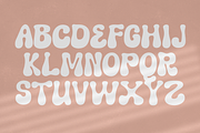 Boowlink - Unique Display Font, a Sans Serif Font by overlaytemplates (Thumbnail 4 of 6)