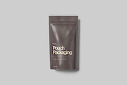 Pouch Packaging Mockup, a Packaging Mockup by Graphiculon (Thumbnail 2 of 11)