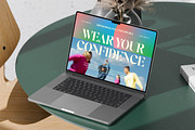 Angika Besfly Serif Display Font, a Serif Font by timelesstype.co (Thumbnail 7 of 10)