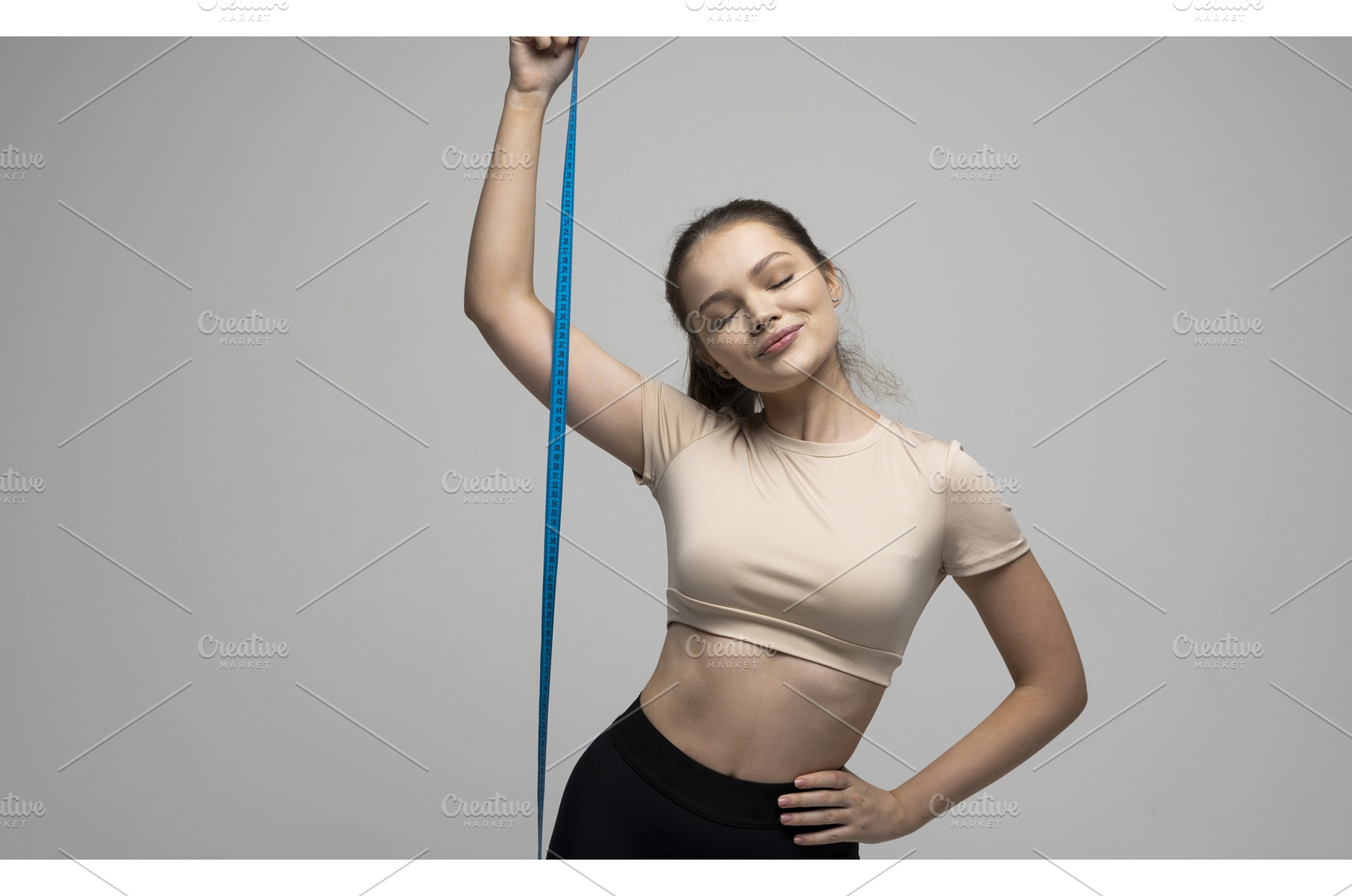Gorgeous beautiful attractive happy, a Person Photo by volodymyrshtun13795