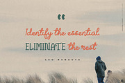 Lariska Innocent Handwritting Duo, a Script Font by Denustudios (Thumbnail 3 of 14)