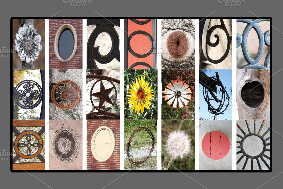 Alphabet Photography Letter O, an Abstract Photo by Artistic Letters (Photo 1 of 7)