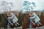 Mountain Travel Lightroom Presets, a Preset Add-On by AAA Presets (Thumbnail 13 of 16)