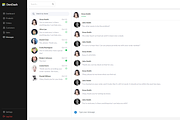 React TailwindCSS Admin Dashboard, a Templates & Theme by DesignDen (Thumbnail 9 of 11)